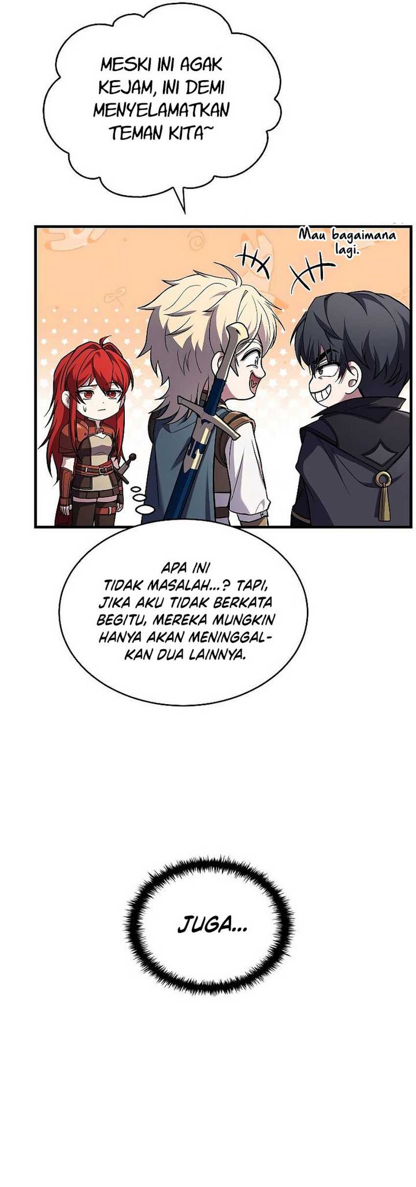 Death King Karnak chapter 14 halaman 61