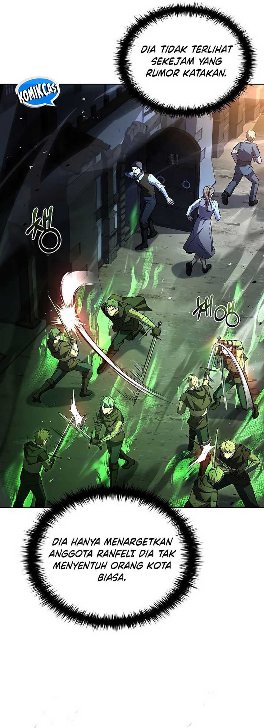 Death King Karnak chapter 14 halaman 62