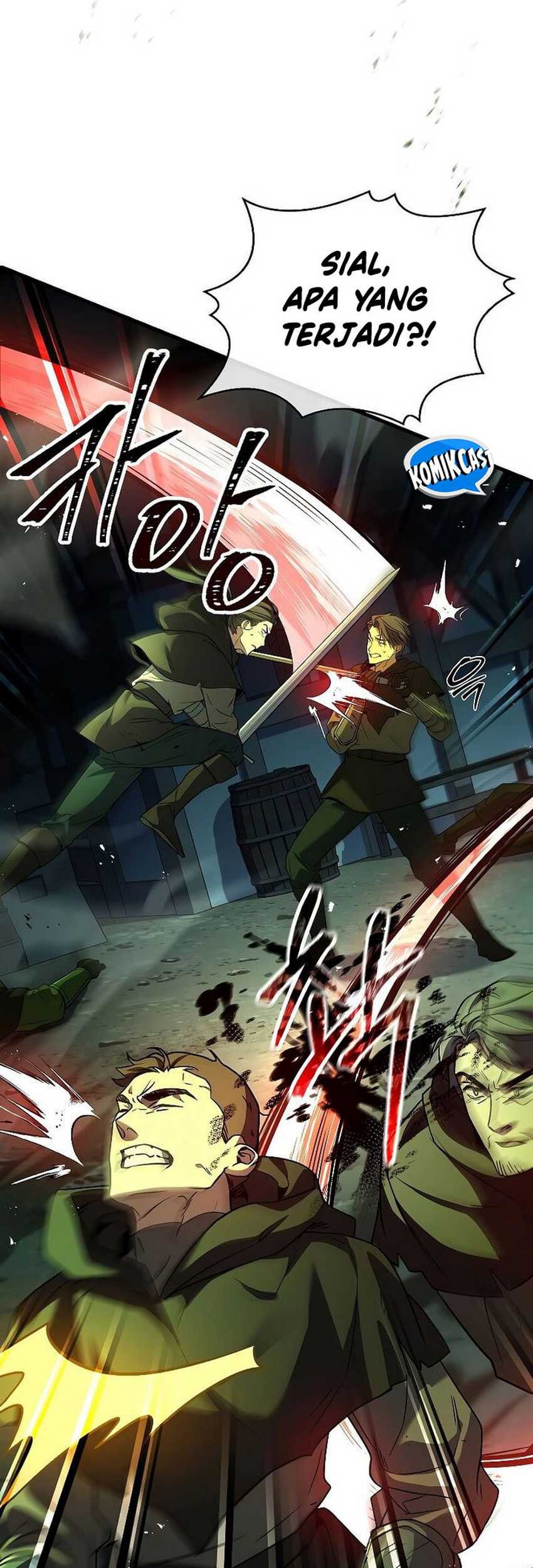 Death King Karnak chapter 14 halaman 65