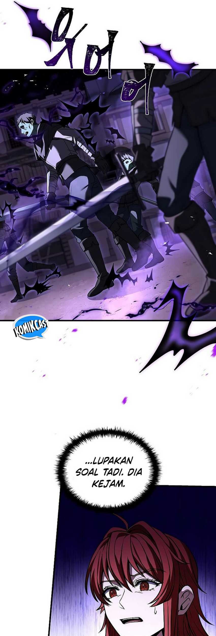 Death King Karnak chapter 14 halaman 74