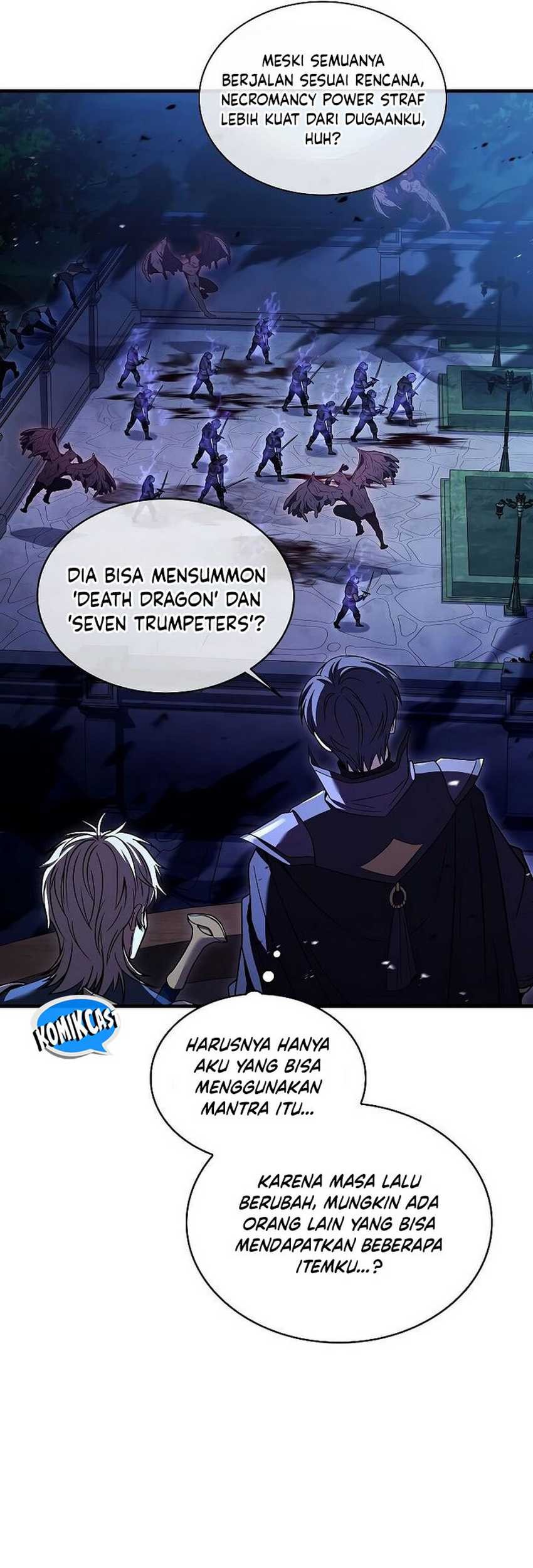 Death King Karnak chapter 14 halaman 83