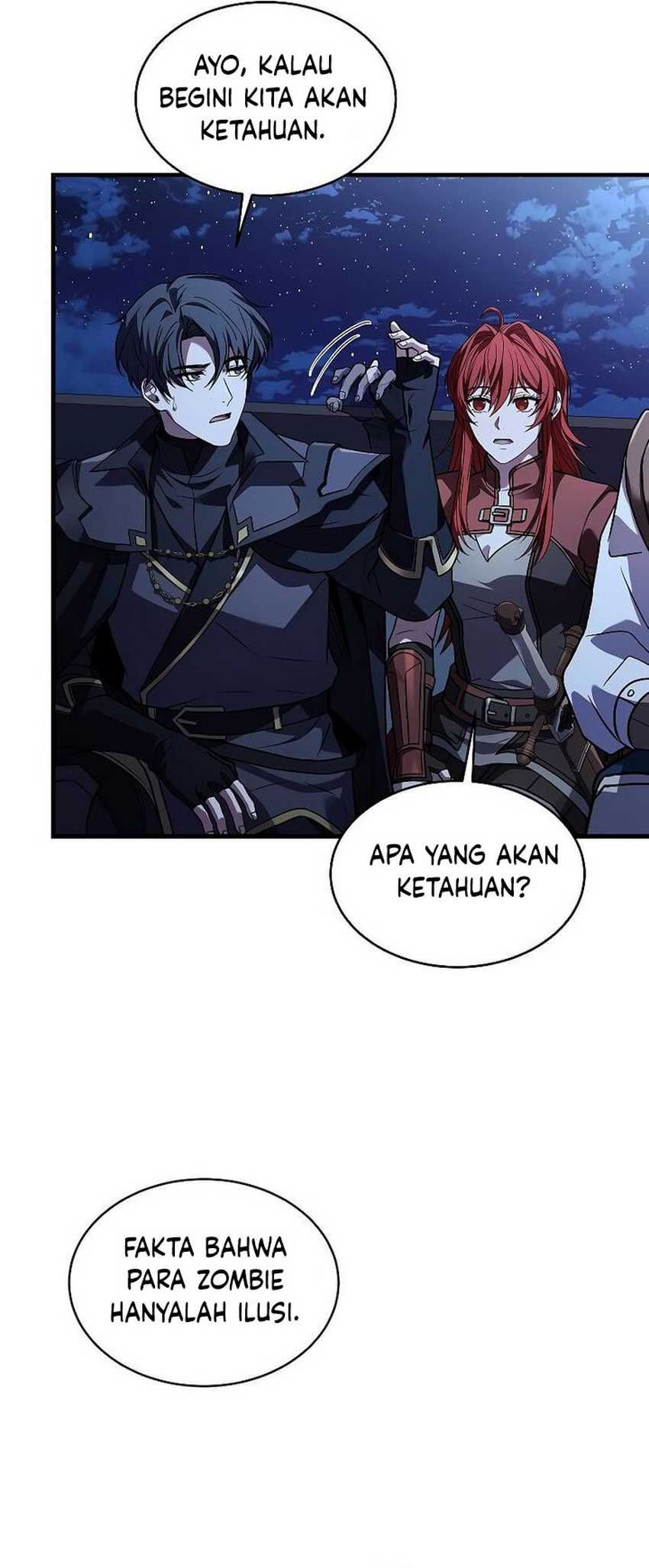 Death King Karnak chapter 14 halaman 85
