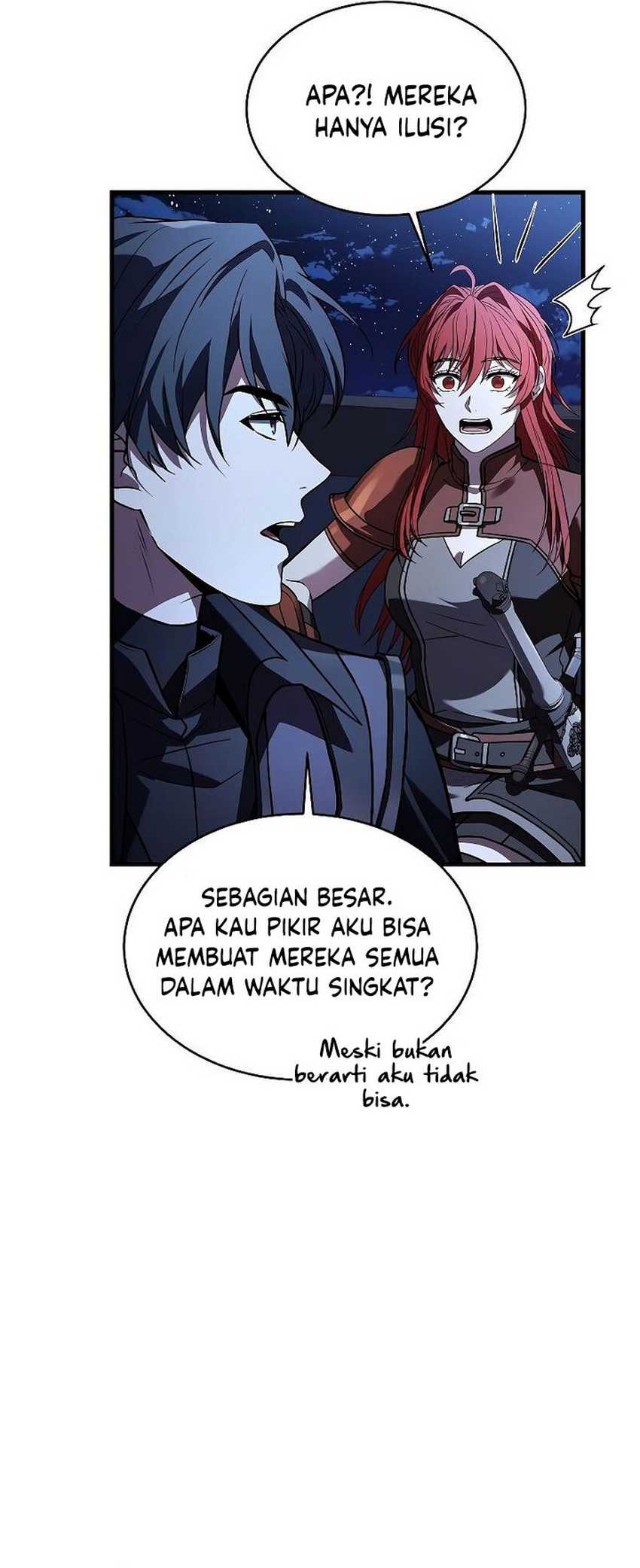 Death King Karnak chapter 14 halaman 86