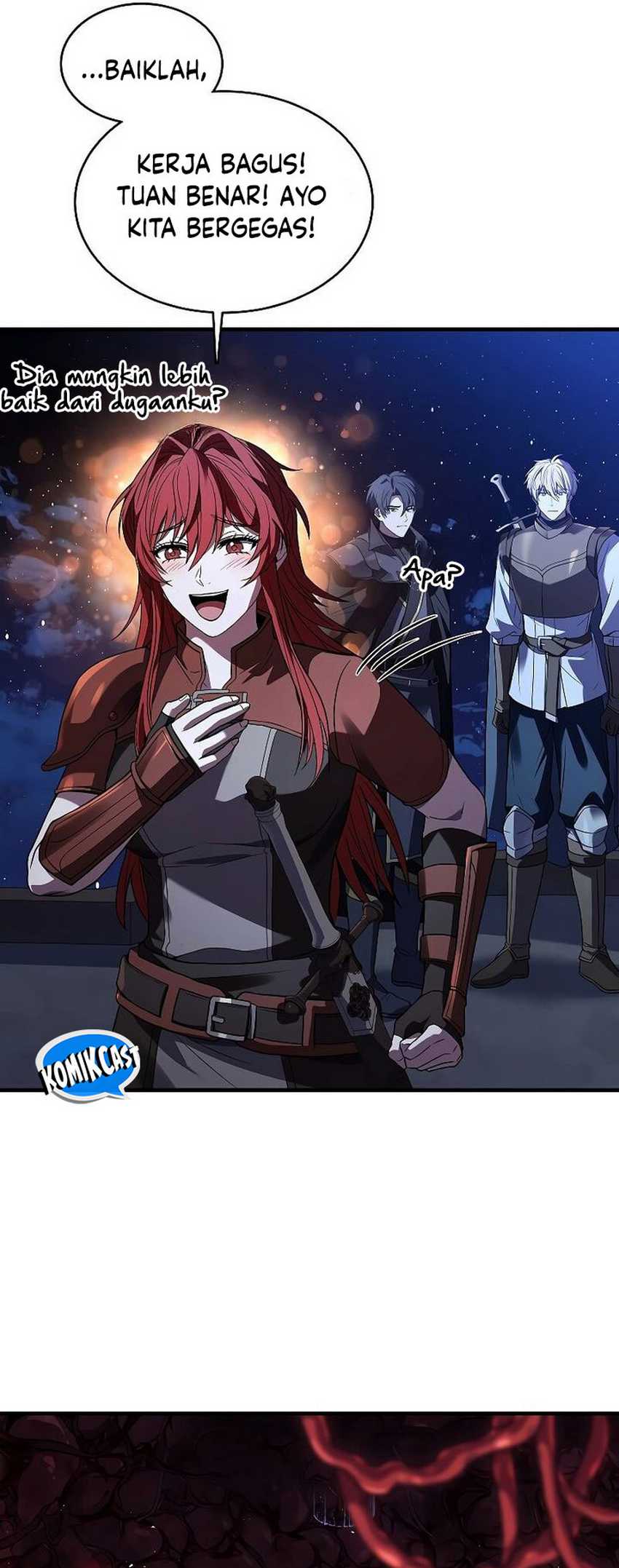 Death King Karnak chapter 14 halaman 87