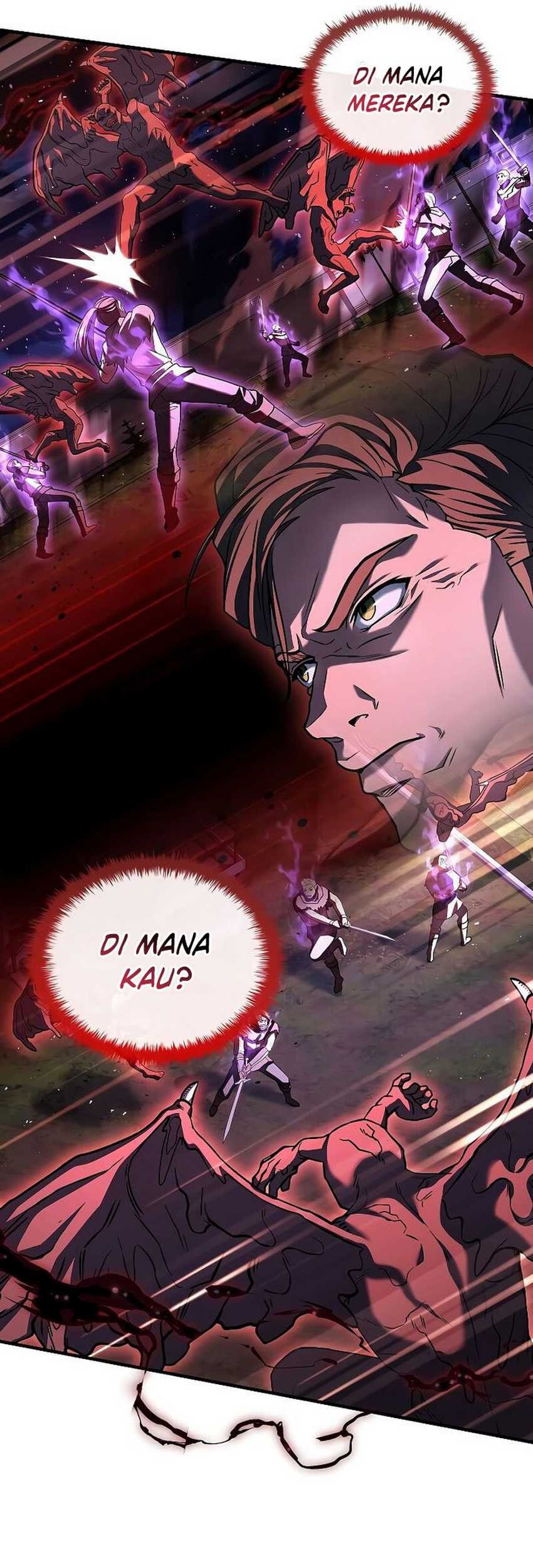 Death King Karnak chapter 14 halaman 91