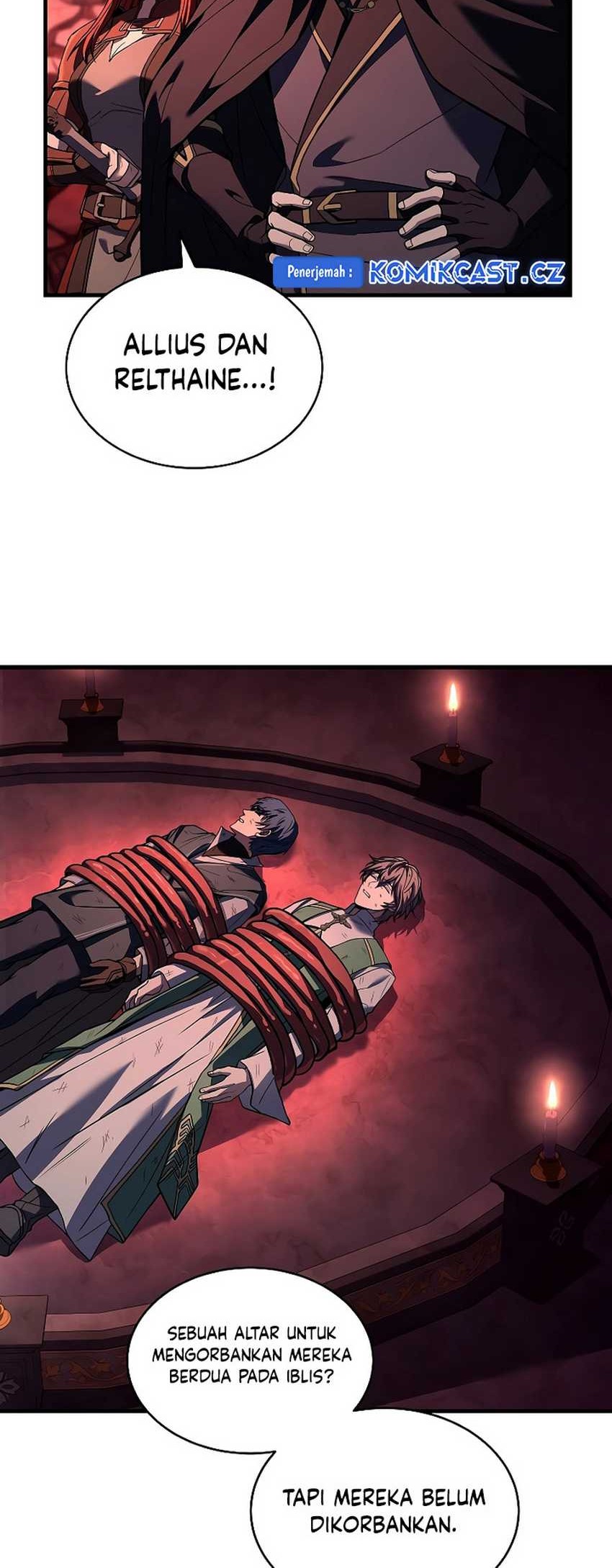 Death King Karnak Bab 15 halaman 3