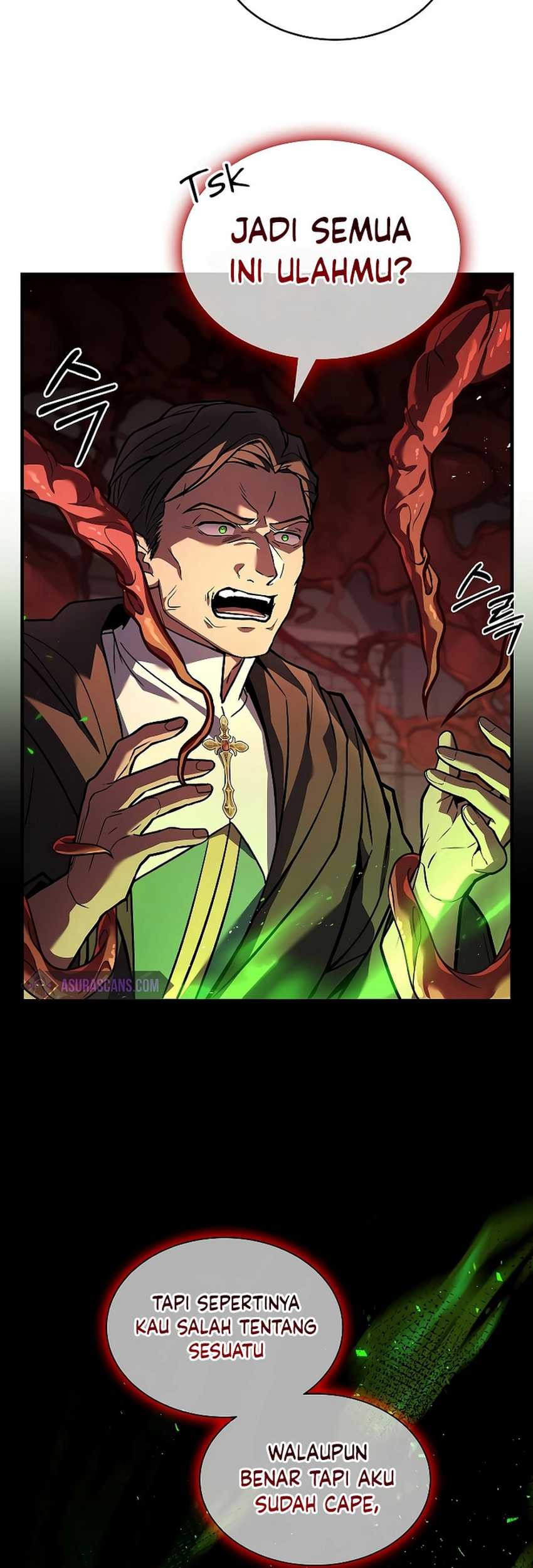Death King Karnak Bab 15 halaman 4