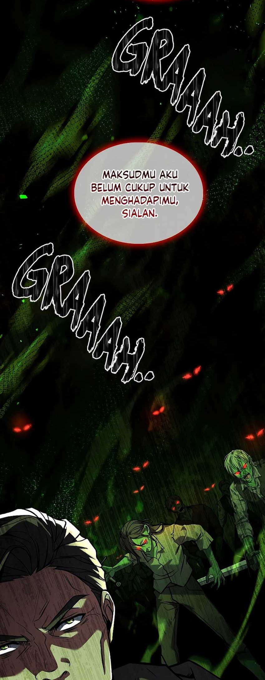 Death King Karnak Bab 15 halaman 5
