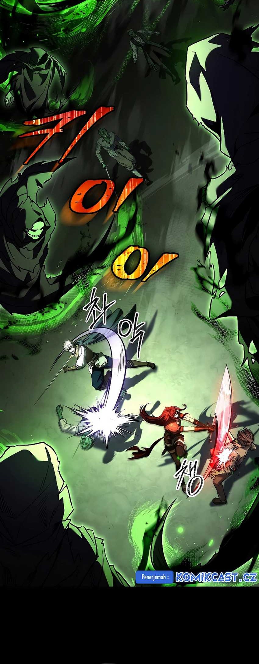 Death King Karnak Bab 15 halaman 11