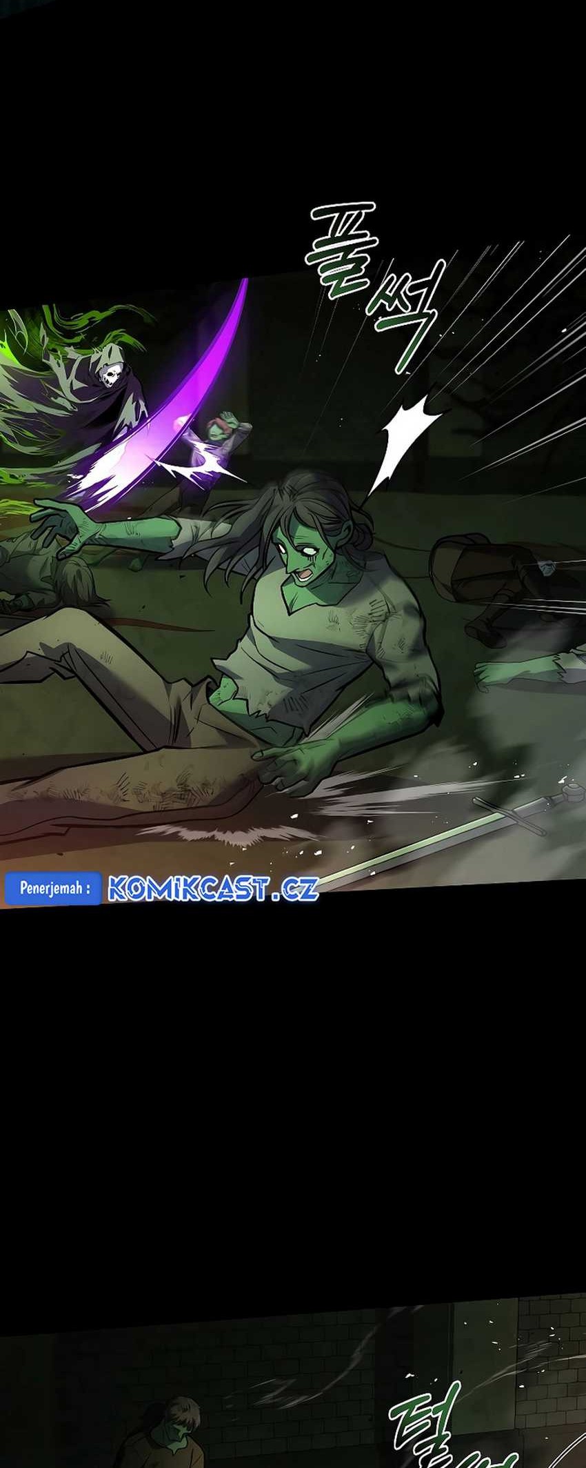 Death King Karnak Bab 15 halaman 15