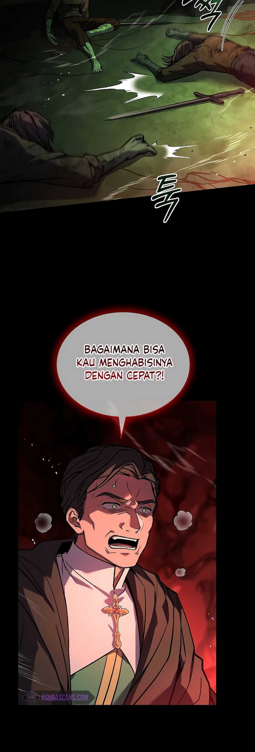 Death King Karnak Bab 15 halaman 16