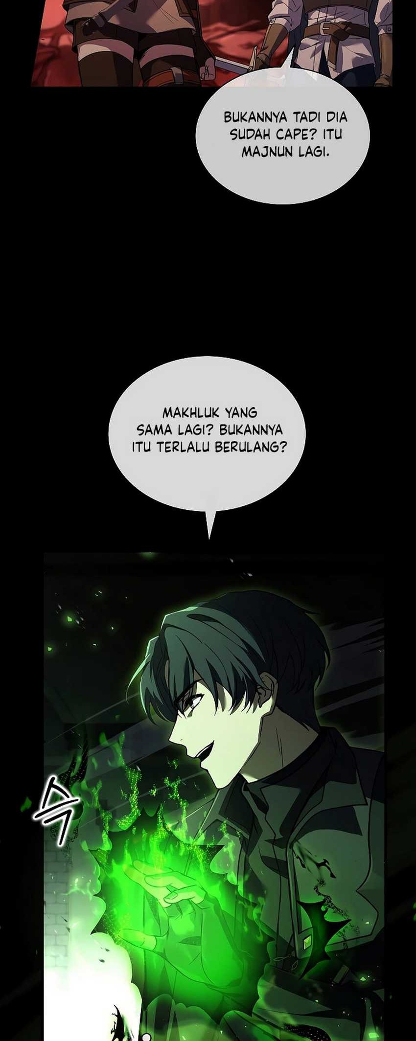 Death King Karnak Bab 15 halaman 19