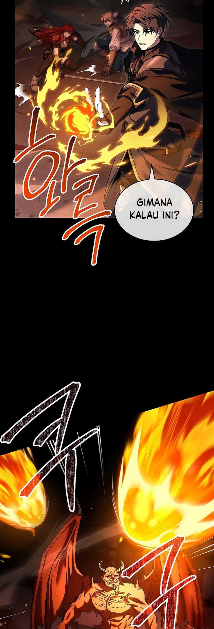 Death King Karnak Bab 15 halaman 36