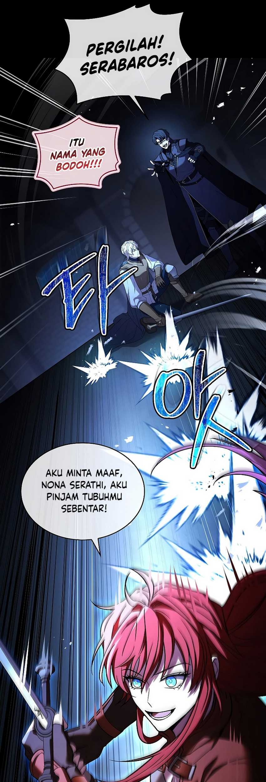 Death King Karnak Bab 15 halaman 46