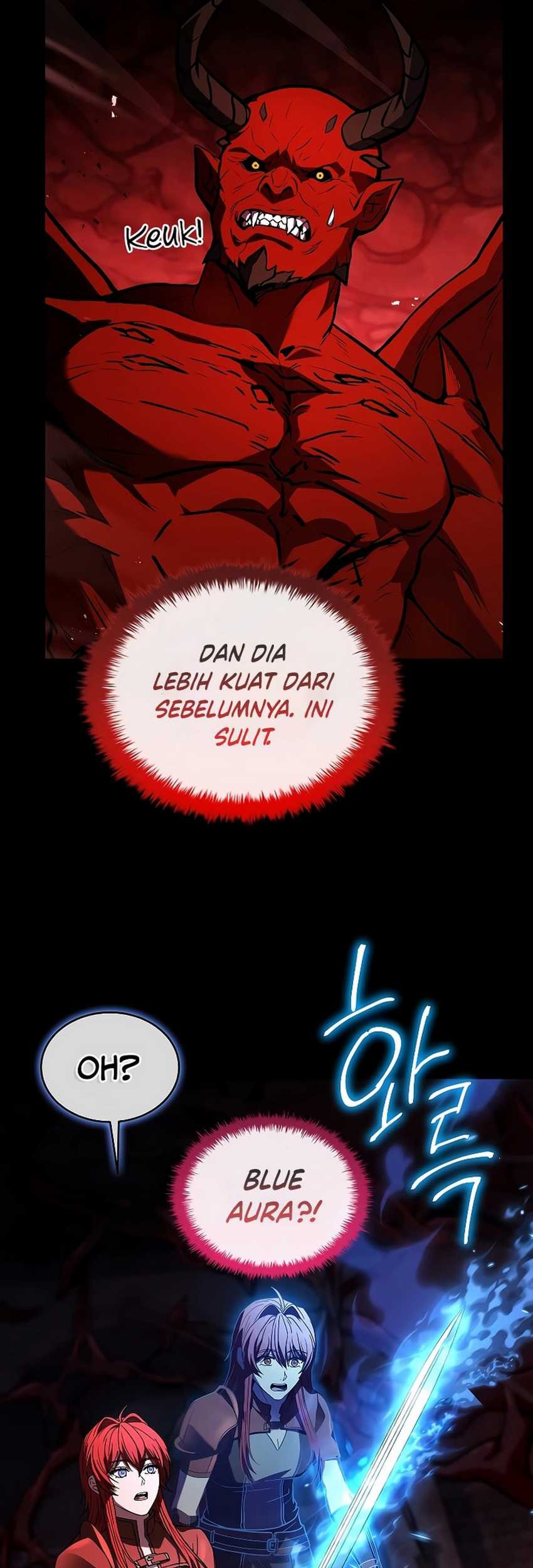 Death King Karnak Bab 15 halaman 52
