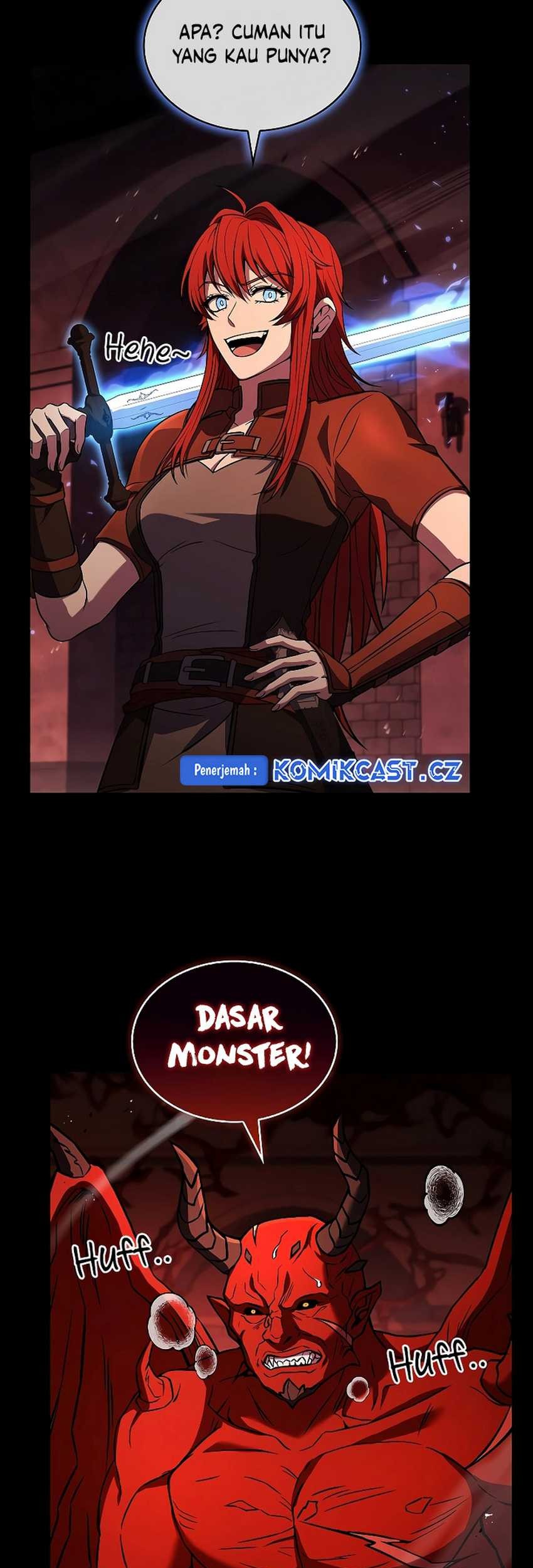 Death King Karnak Bab 15 halaman 60