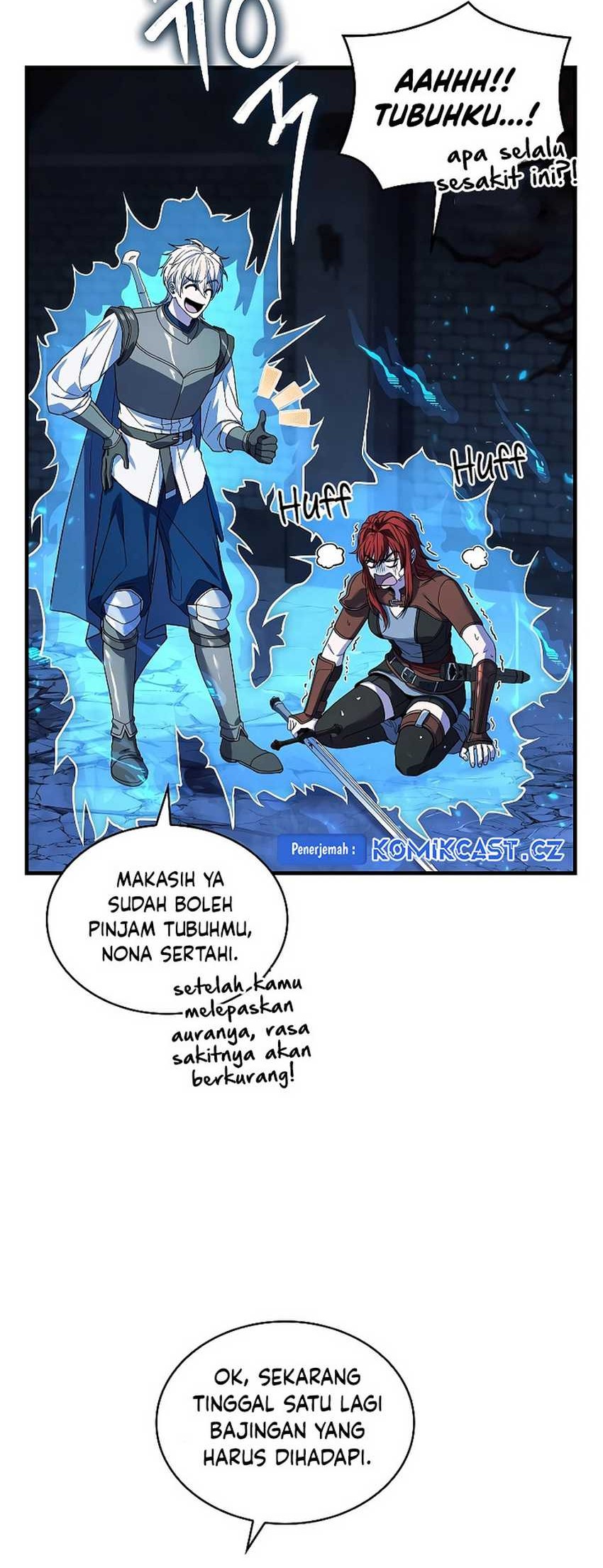 Death King Karnak Bab 16 halaman 11