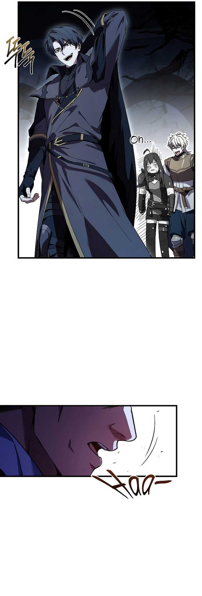 Death King Karnak Bab 16 halaman 12