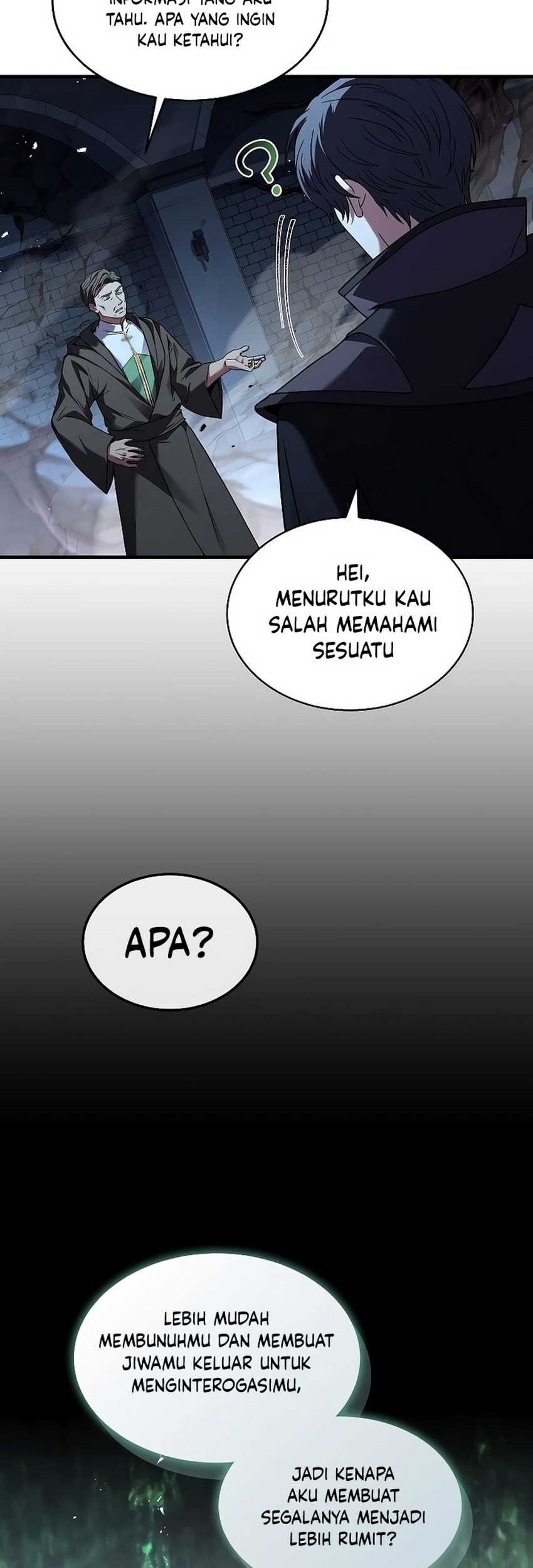Death King Karnak Bab 16 halaman 14