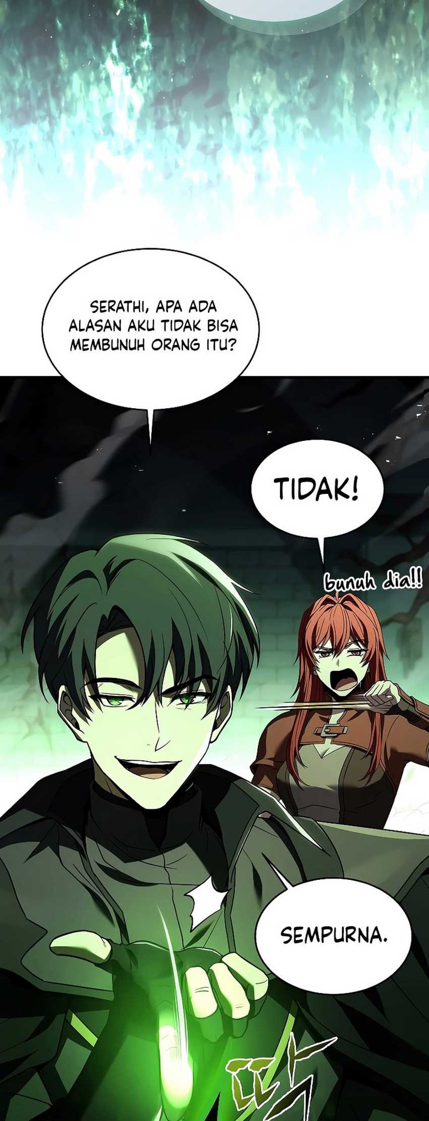 Death King Karnak Bab 16 halaman 15