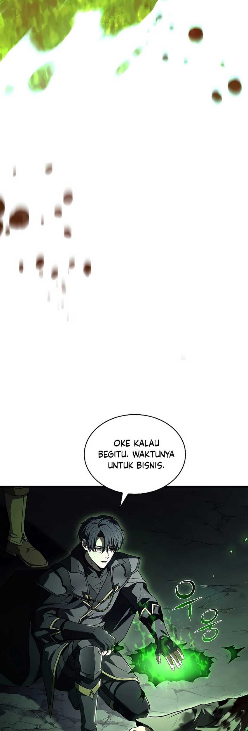 Death King Karnak Bab 16 halaman 20