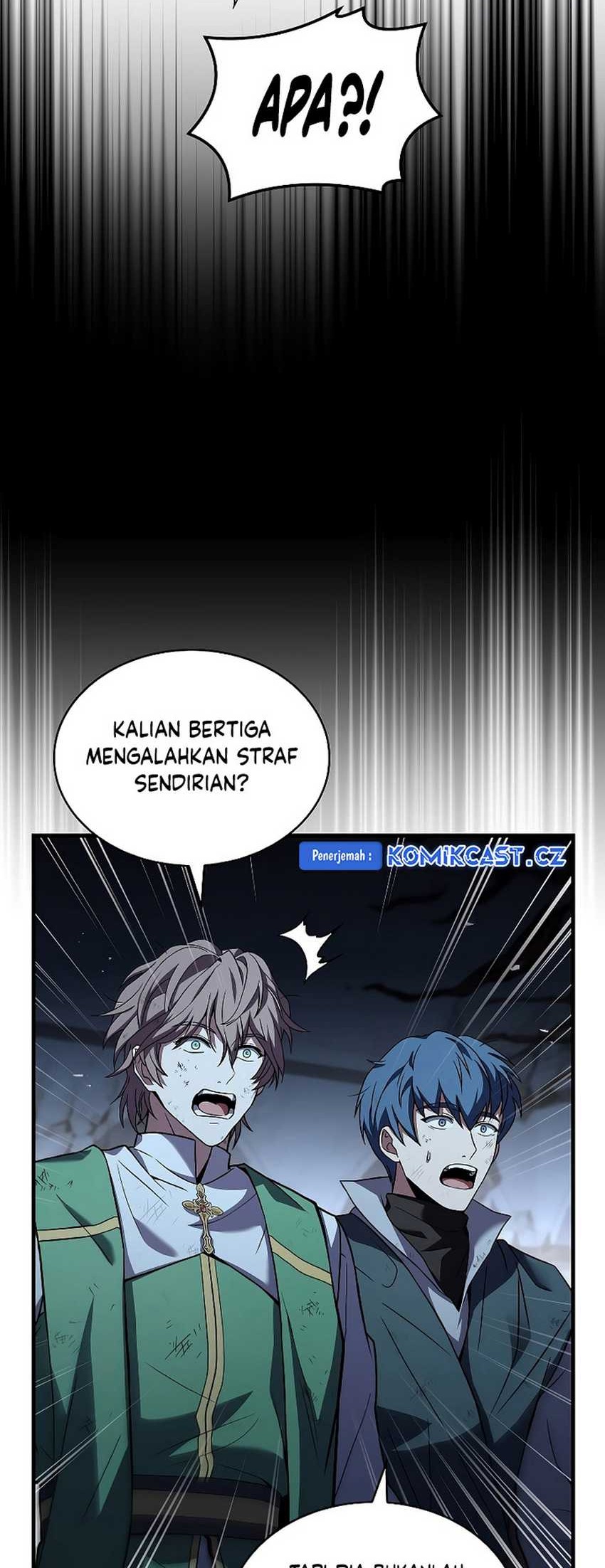 Death King Karnak Bab 16 halaman 25