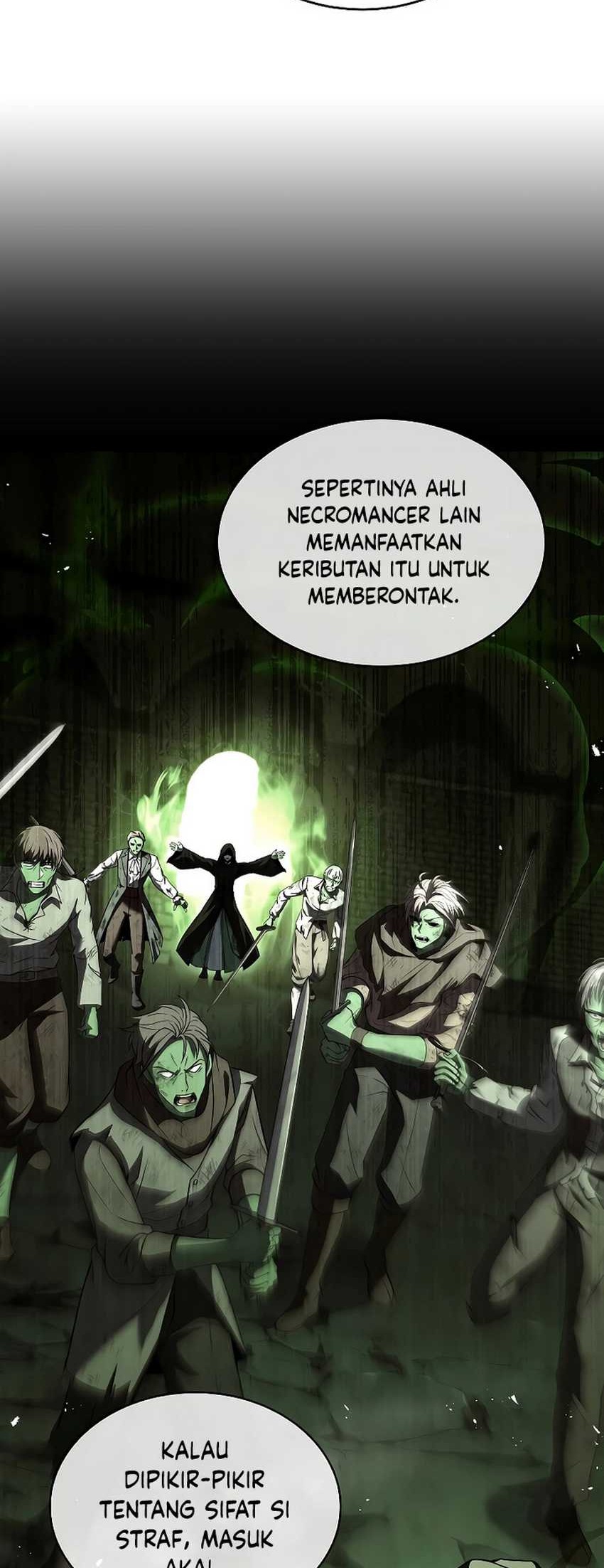 Death King Karnak Bab 16 halaman 27