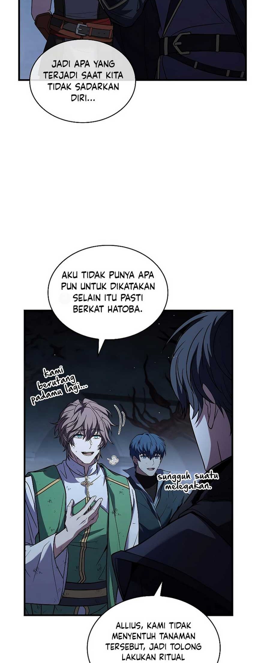 Death King Karnak Bab 16 halaman 29