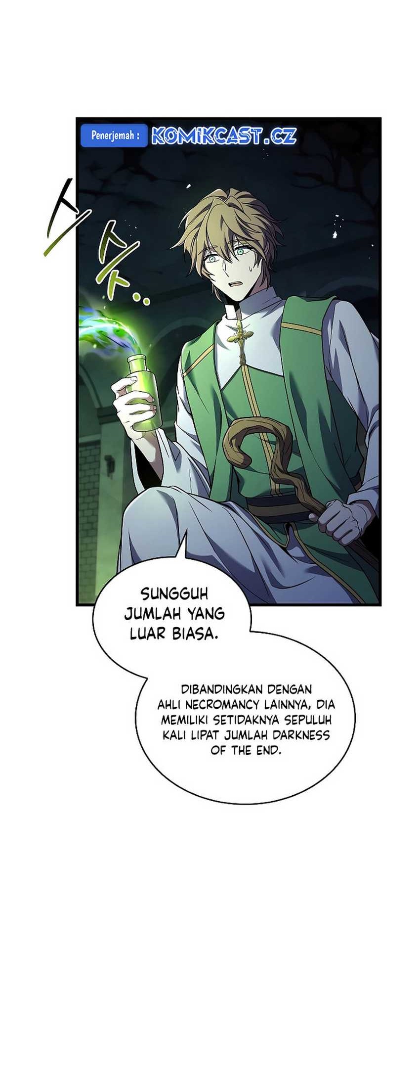 Death King Karnak Bab 16 halaman 31