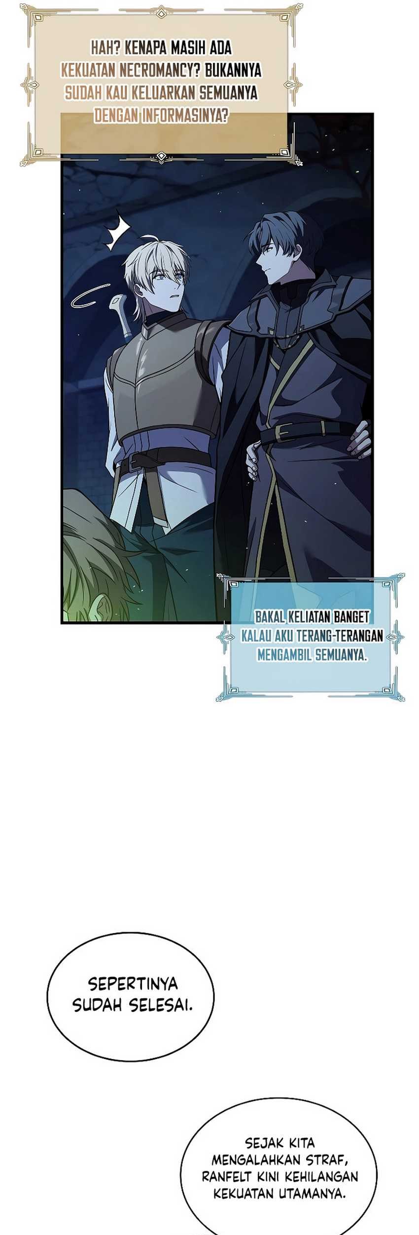 Death King Karnak Bab 16 halaman 32