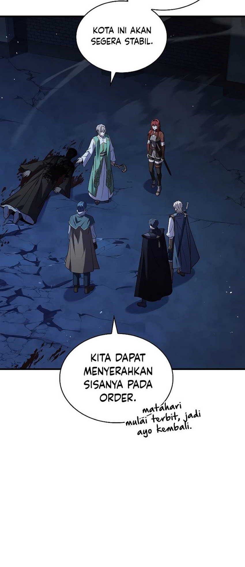 Death King Karnak Bab 16 halaman 33