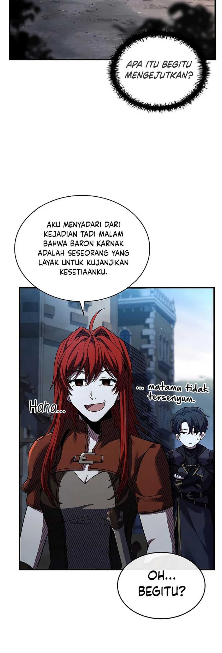 Death King Karnak Bab 16 halaman 36