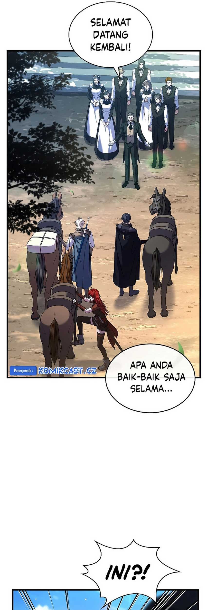 Death King Karnak Bab 16 halaman 42