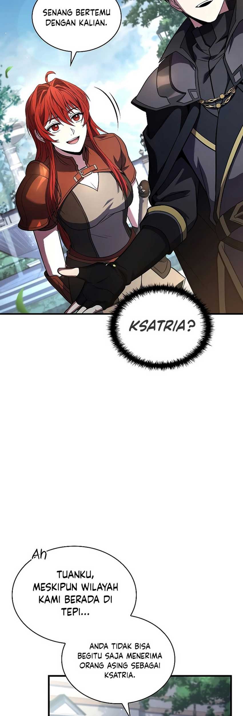 Death King Karnak Bab 16 halaman 46
