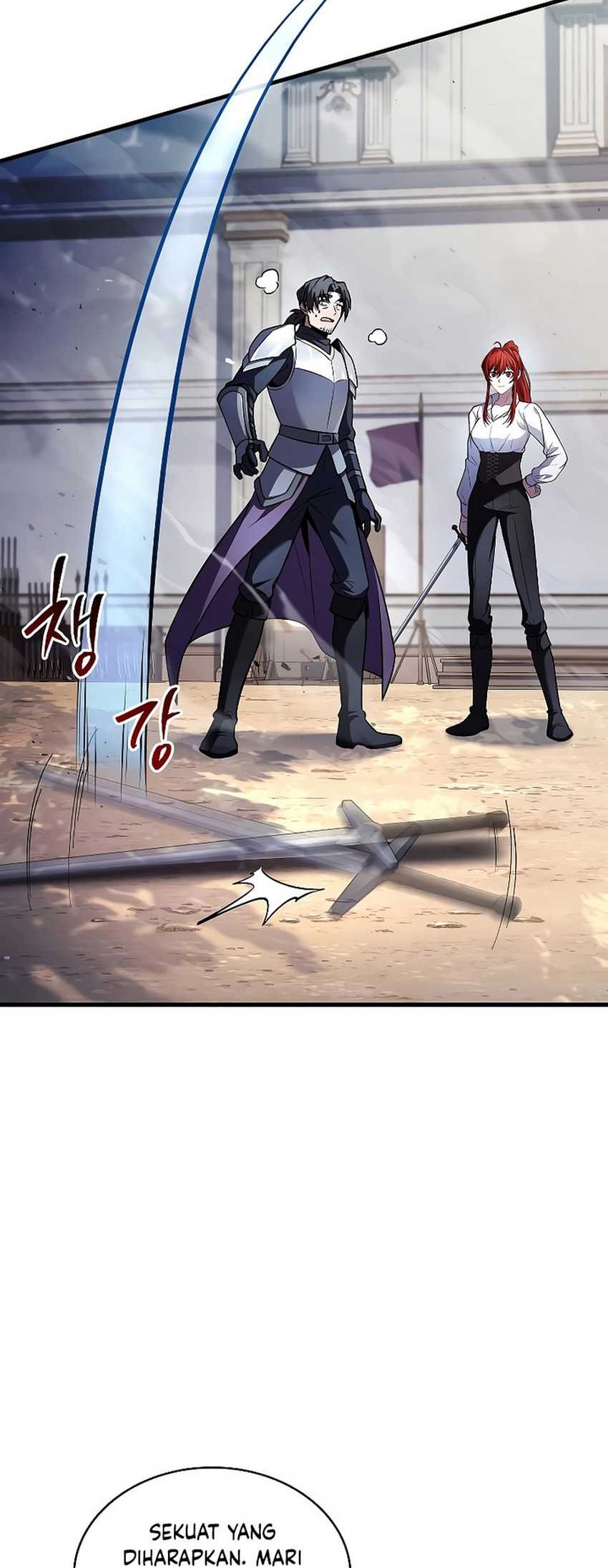 Death King Karnak Bab 16 halaman 59