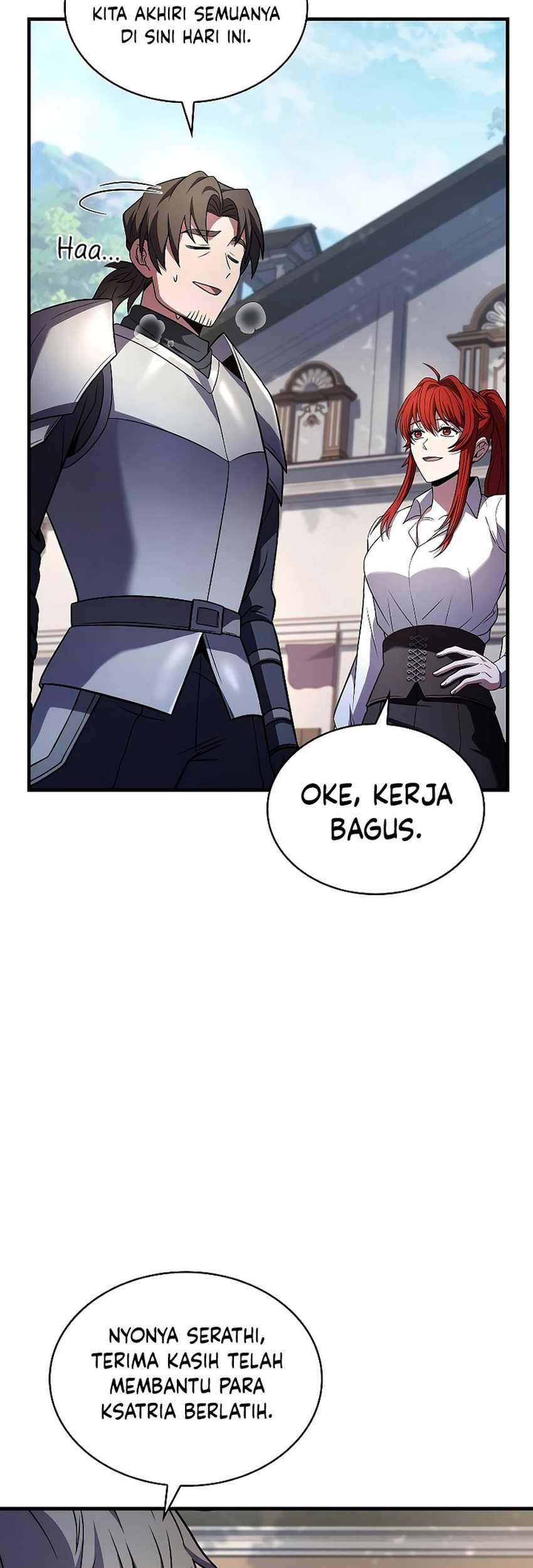 Death King Karnak Bab 16 halaman 60
