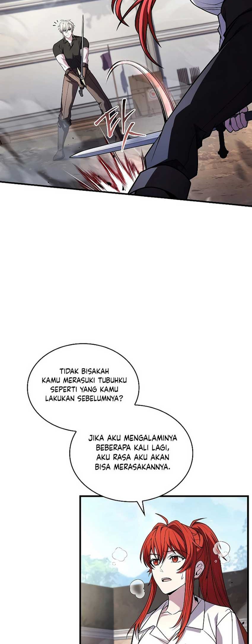 Death King Karnak Bab 16 halaman 67