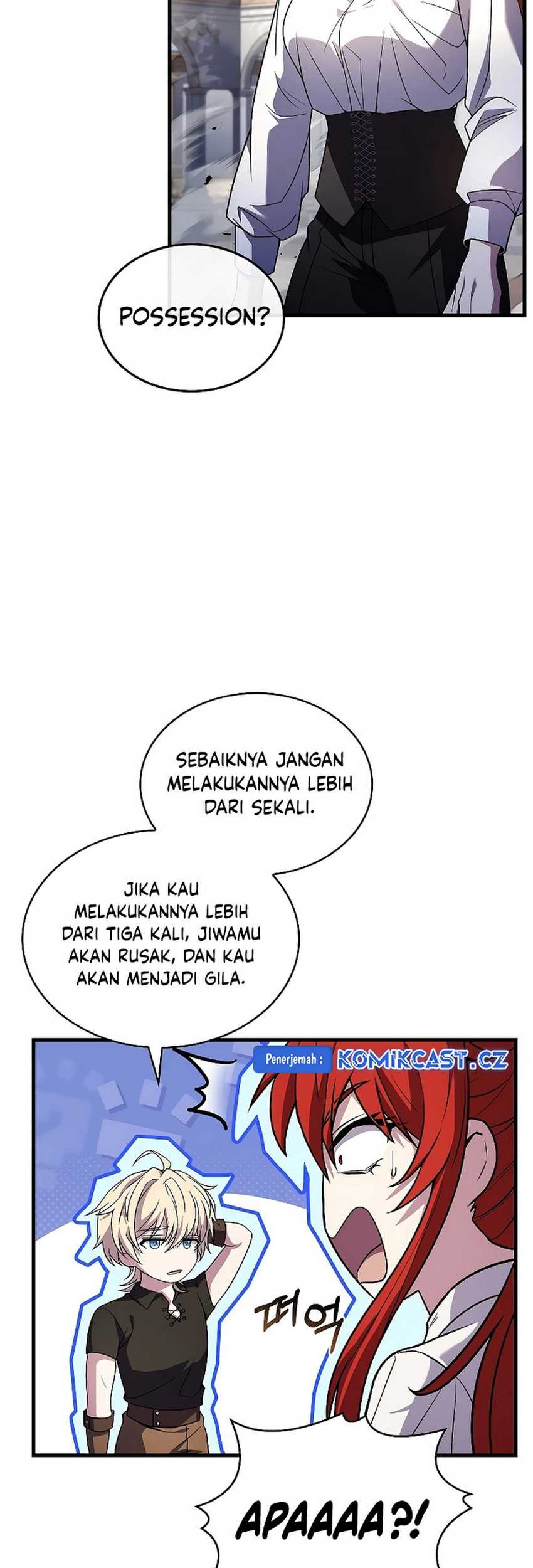 Death King Karnak Bab 16 halaman 68