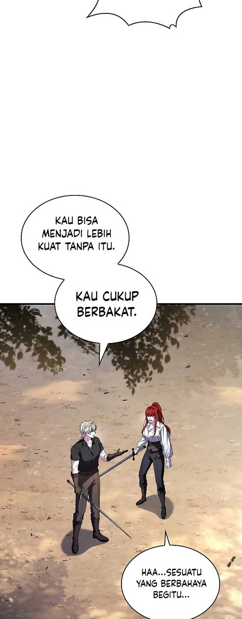 Death King Karnak Bab 16 halaman 69