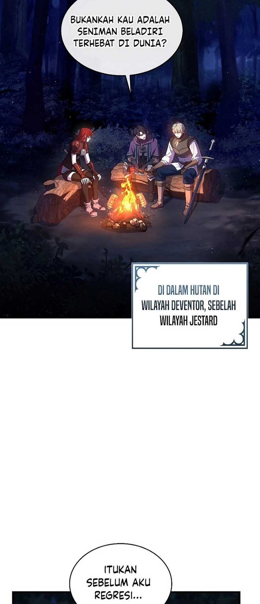 Death King Karnak Bab 17 halaman 3