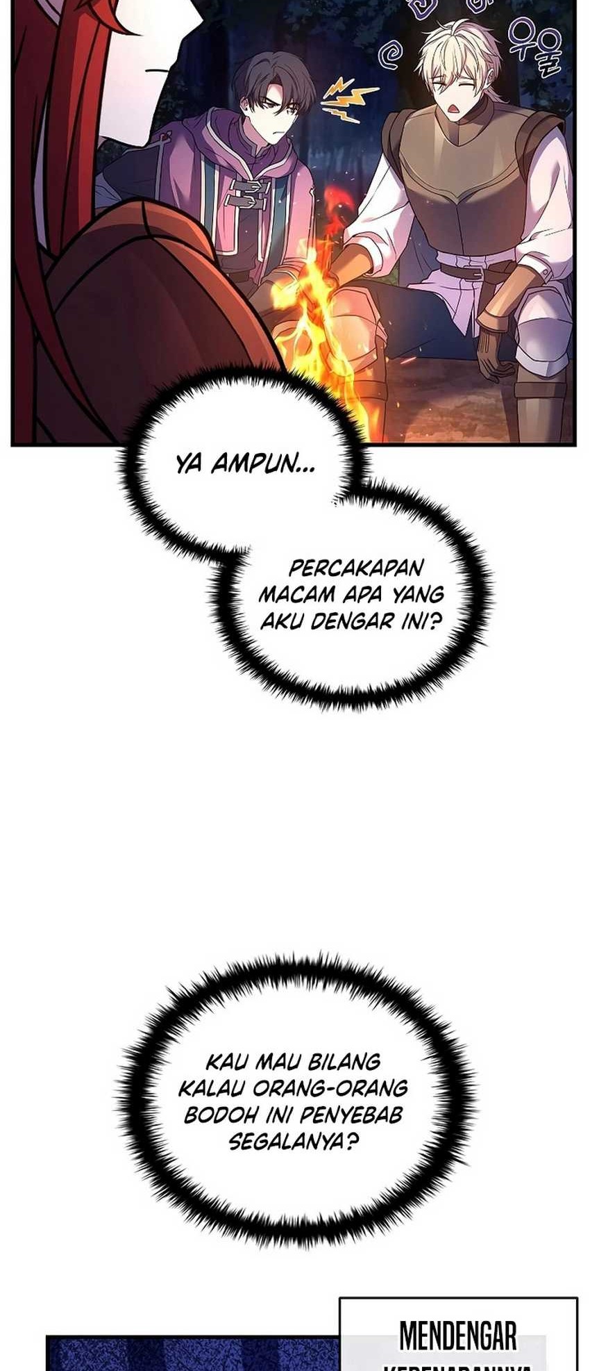 Death King Karnak Bab 17 halaman 5
