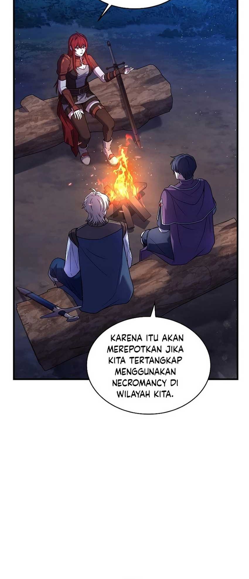 Death King Karnak Bab 17 halaman 9