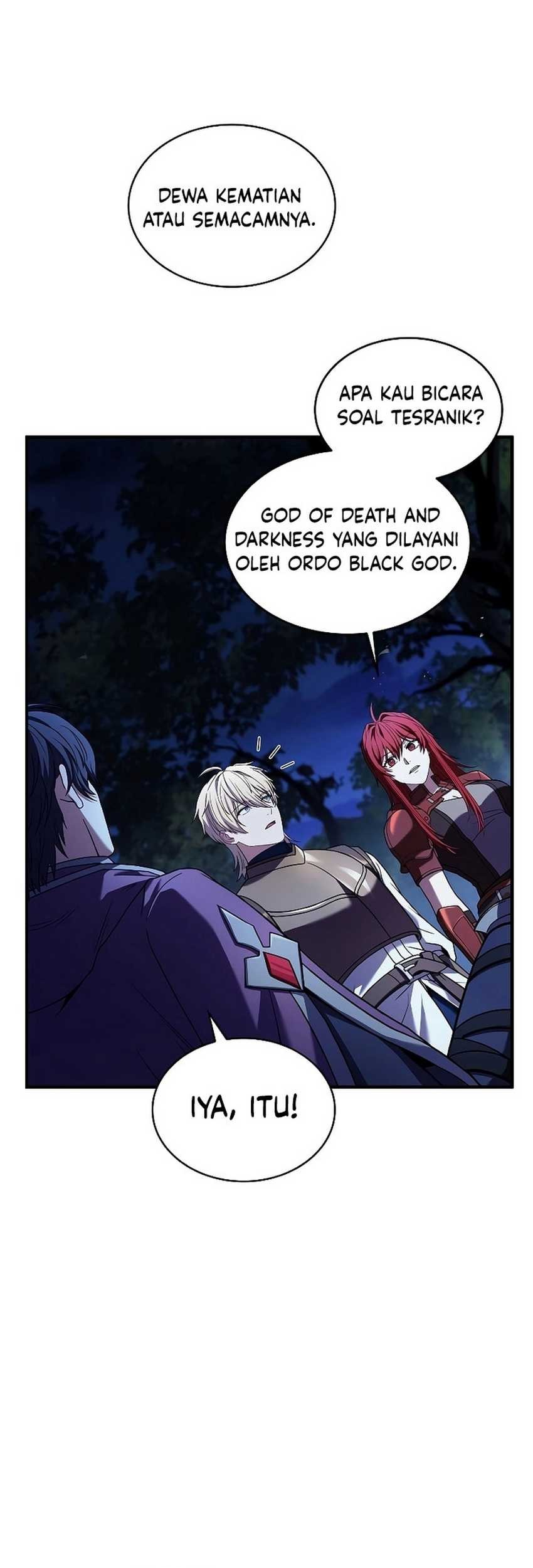 Death King Karnak Bab 17 halaman 48