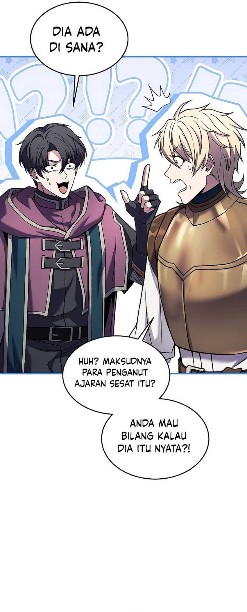 Death King Karnak Bab 17 halaman 49