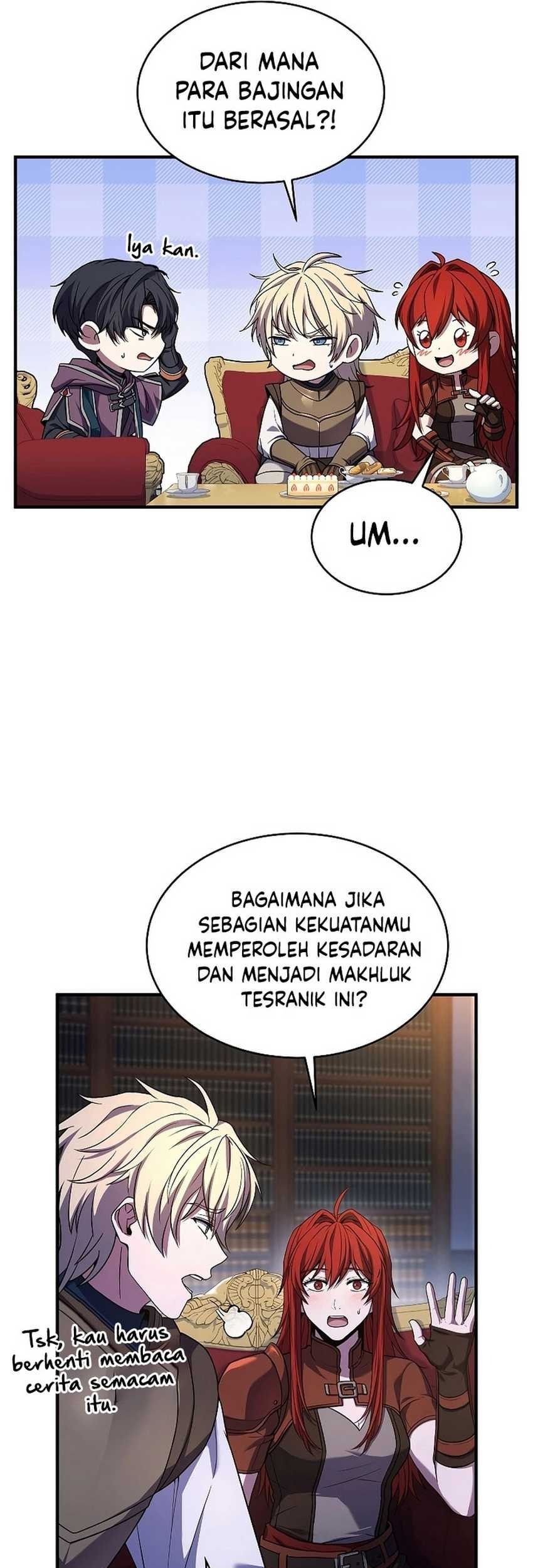 Death King Karnak Bab 17 halaman 66