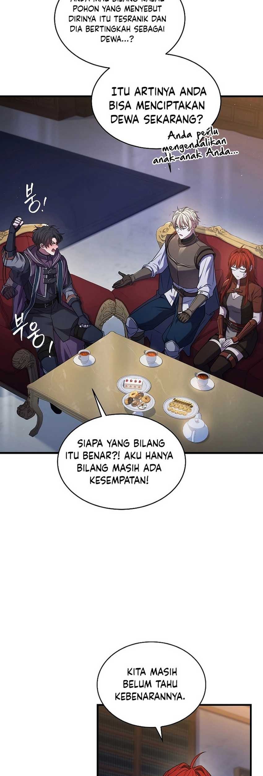 Death King Karnak Bab 17 halaman 68