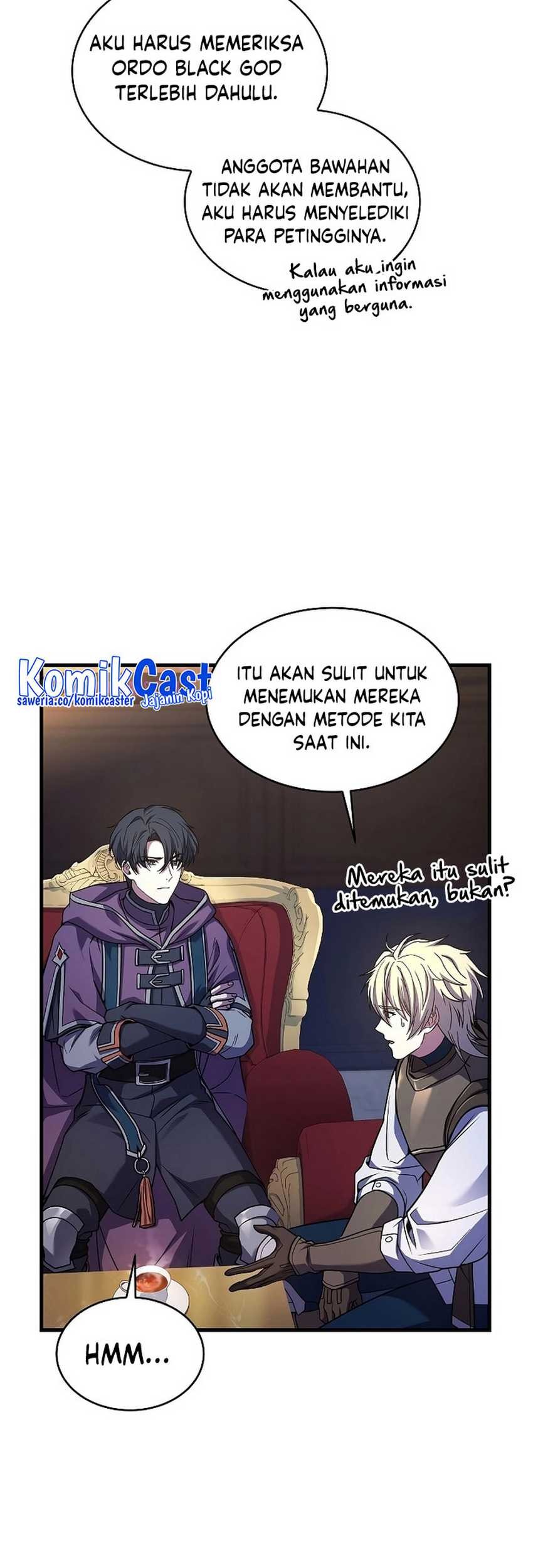 Death King Karnak Bab 17 halaman 70