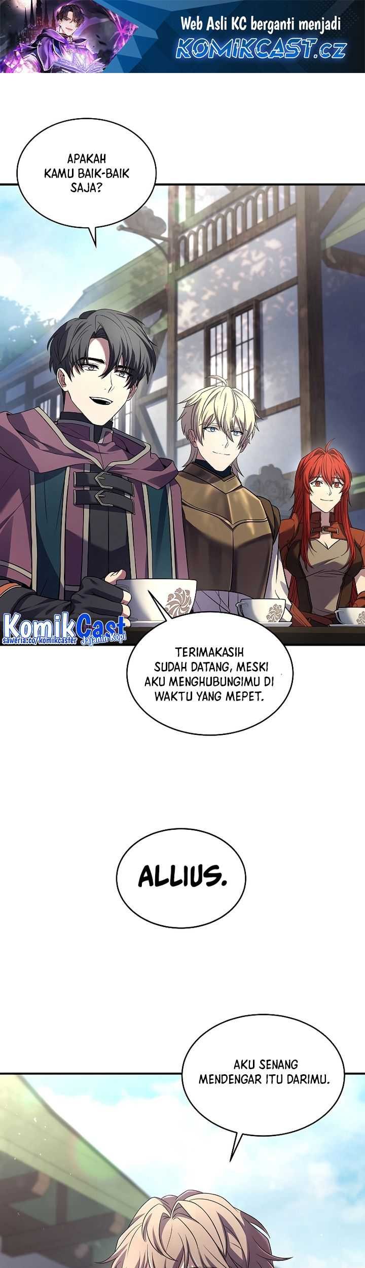 Death King Karnak chapter 18 halaman 2