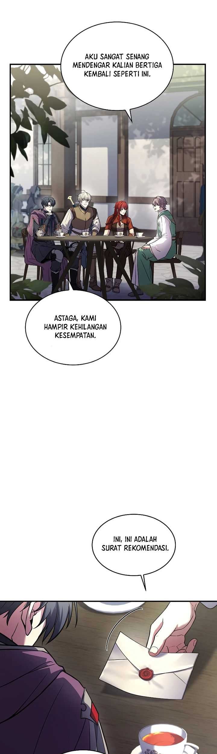 Death King Karnak chapter 18 halaman 10
