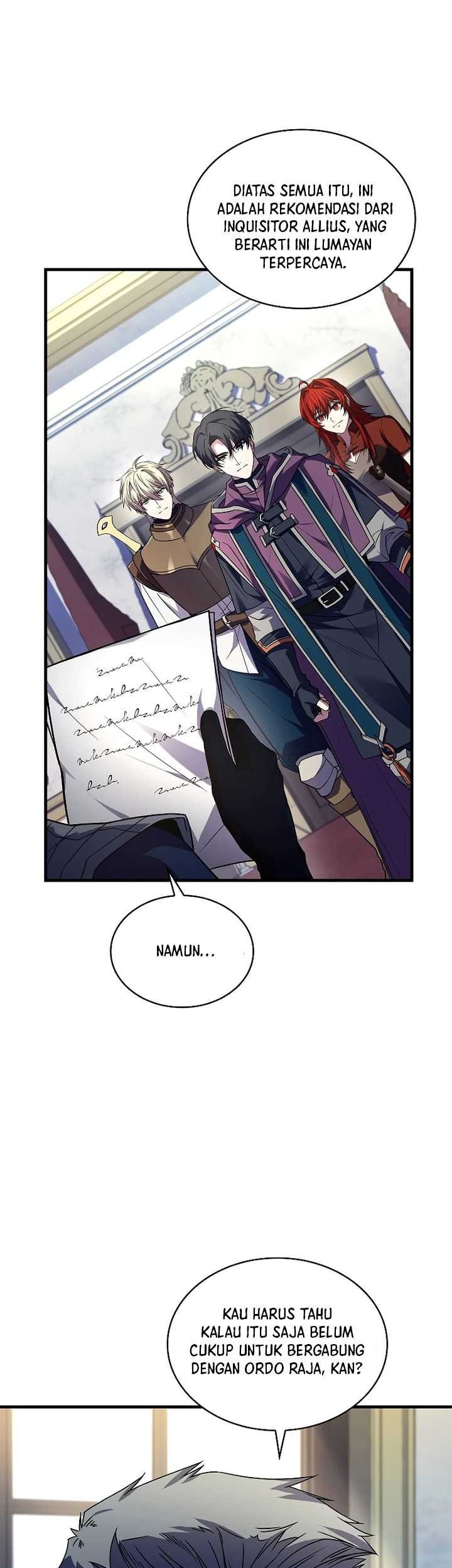 Death King Karnak chapter 18 halaman 22